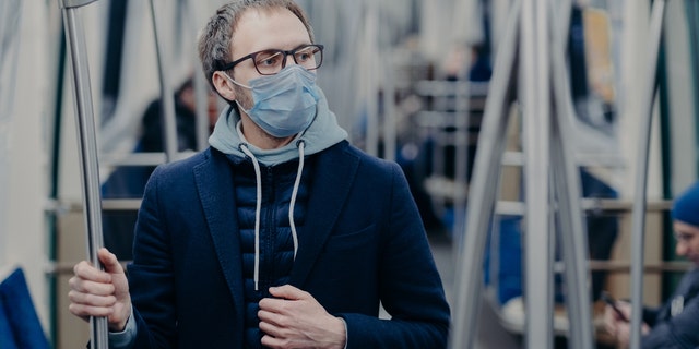 A new study by Chinese researchers suggests that people who wear eyeglasses for extended daily periods may be less susceptible to COVID-19. (iStock)