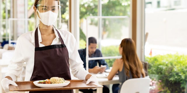 A new report from nonprofit One Fair Wage has found that food service workers have seen a 'dramatic' increase in sexual harassment during the pandemic. (iStock)