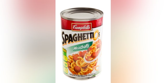 When supply of the canned pasta ran out at the local supermarket, MacDonald went looking at stores across the area — “calling or visiting up to 20 per day” in search of the product.