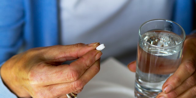 “The researchers found no evidence that the use of any antihypertensive drug class increased the risk of cancer," per a release. (iStock)