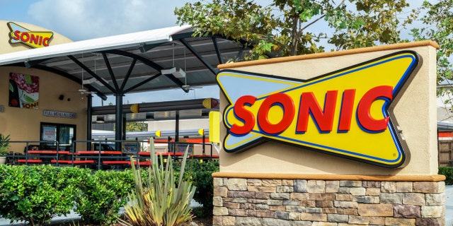 Sonic Drive-In restaurant is offering a unique opportunity for people who love ice and have some cash to drop.