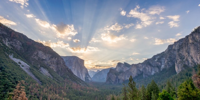 Yosemite National Park measures 759,620 acres and has an operating budget of approximately $30 million.