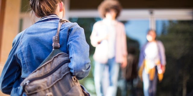 From early August into the following month, weekly coronavirus cases among adults aged 18 to 22 jumped by 55% nationwide, with the Northeast seeing the largest increase, per a CDC report. (iStock)
