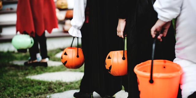 Halloween costumes have been a longstanding tradition for children.