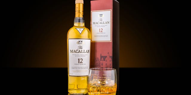 Matthew Robson would receive a bottle of Macallan single malt as a birthday gift from his dad.