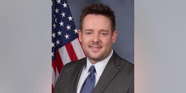 Sergeant Jonathon Mattingly-one of the three officers involved in the shooting of Breonna Taylor (COURTESY LMPD)