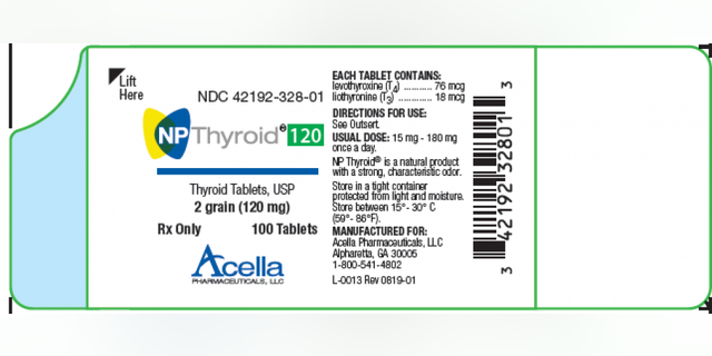 (Photo courtesy of the FDA)
