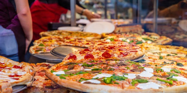 US News The suspect reportedly stole a tip jar from Pizza D’Oro in North Catasauqua and threatened an employee who gave chase with a knife.