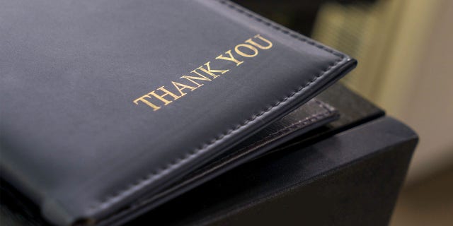Brewer’s Tap &versterker; Table in Waltham, Massachusetts, ontvang 'n $ 700 tip on a $ 168 meal on Saturday afternoon. (iStock)
