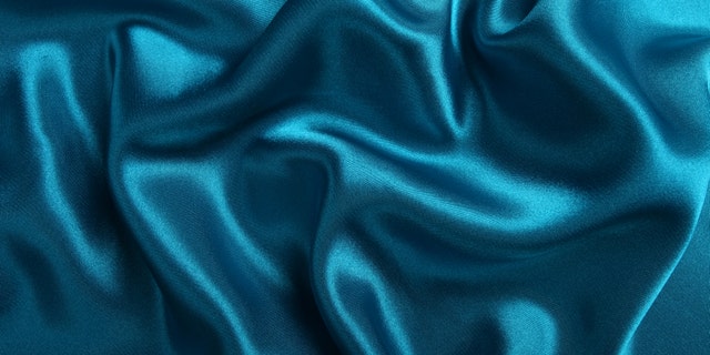 "Silk has been with us for a while — since the days of the Silk Road," Guerra said. "It's not a new fabric, yet now we're finding all these new uses for it."