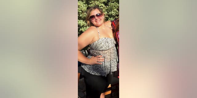 Vivian McCall weighed 273 pounds in September 2019, and knew something had to change when she struggled to get comfortable in an airplane seat during a trip to California.