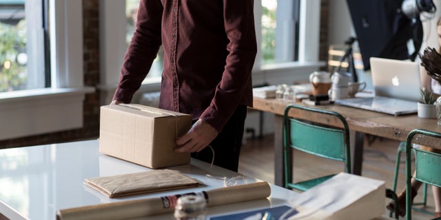 Packing is among the stressors for moving.