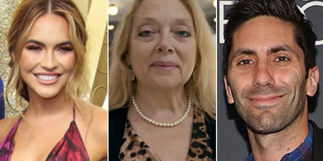 Chrishell Stause, Carole Baskin and Nev Schulman are among several celebrities announced as contestants on Season 29 of 'Dancing with the Stars.'