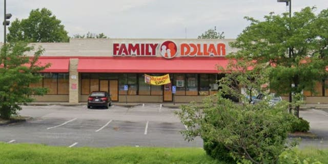 A St. Louis man is facing criminal charges and was shot after an argument over his refusal to wear a mask inside a Family Dollar store. (Google Maps)