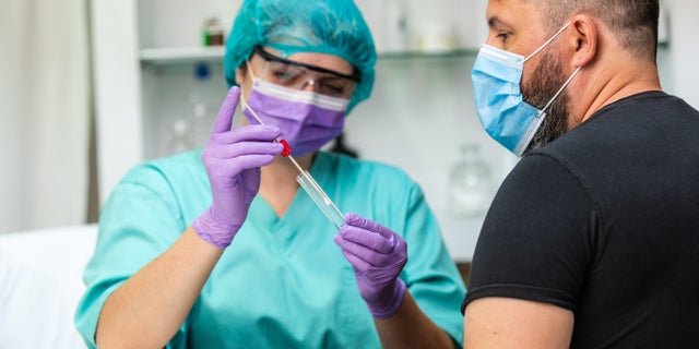PCR tests are considered the "gold standard" of SARS-CoV-2 testing