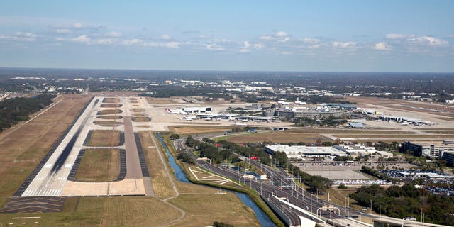 Passengers traveling through Tampa International Airport will be able to obtain a test within three days of their flight (either before or after).