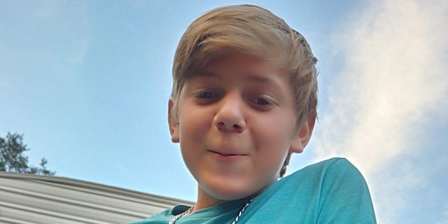 Tanner Wall, 13.