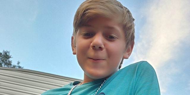 Tanner Wall, 13.