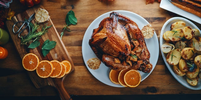 The Centers for Disease Control and Prevention (CDC) on its website listed low-risk, moderate-risk, and high-risk activities around Turkey Day, recommending families and friends to keep gatherings for the traditional holiday small in an effort to minimize the risk of COVID-19.