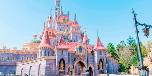 Tokyo Disneyland unveiled its largest-ever expansion. (Oriental Land Co.)