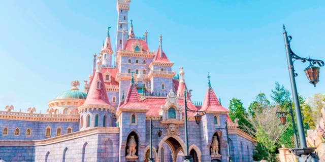 Tokyo Disneyland unveiled its largest-ever expansion. (Oriental Land Co.)
