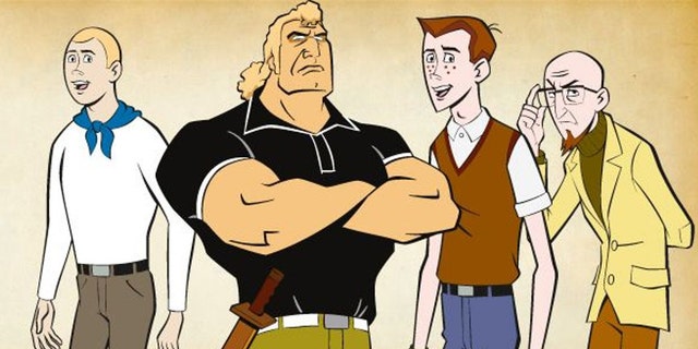 Adult Swim has officially canceled 'The Venture Bros.'