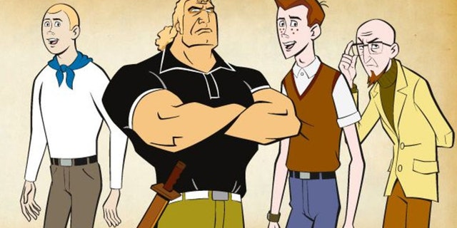 Adult Swim has officially canceled 'The Venture Bros.'