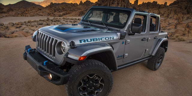 The Jeep Wrangler 4xe plug-in hybrid is a stealth off-roader | Fox News