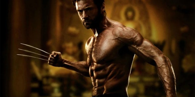 The actor has starred as Wolverine in nine films and will reprise the role in 