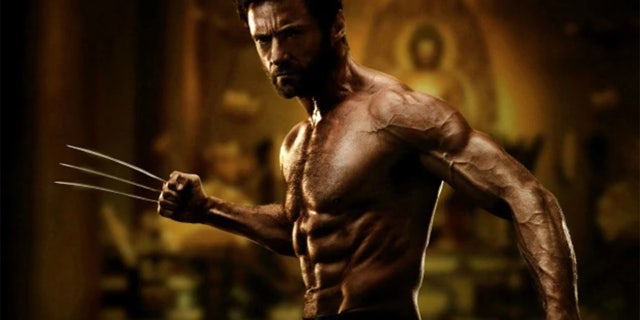 The actor has starred as Wolverine in nine films and will reprise the role in 