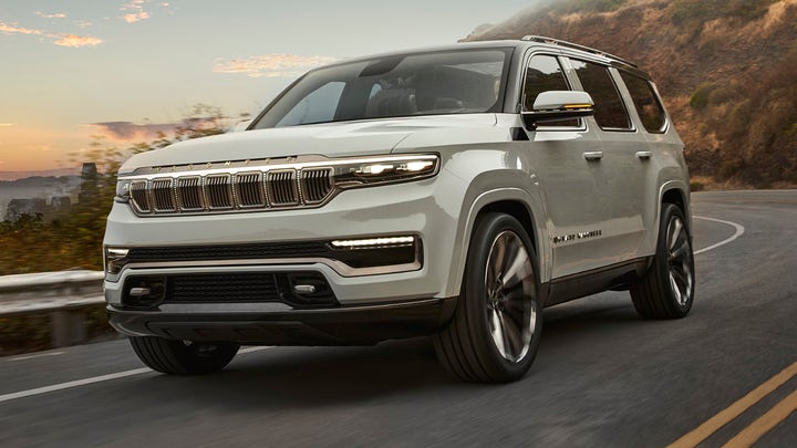 Fox News Autos test drive: 2020 Jeep Gladiator Mojave