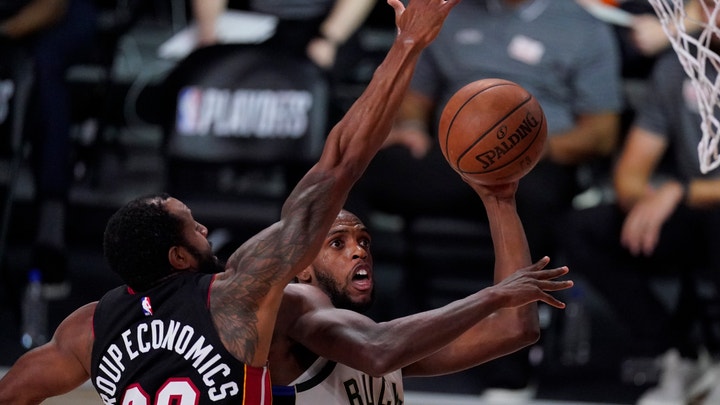 Chris Broussard on impact of NBA players' boycott