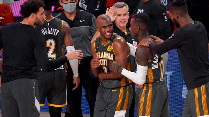 Fox News Flash top headlines for August 31