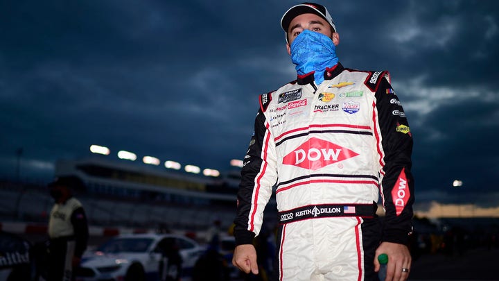 What is the NASCAR 'choose rule'?