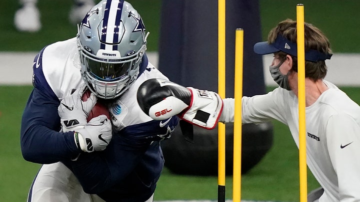 What protocols does the NFL need to enforce to bring football back?