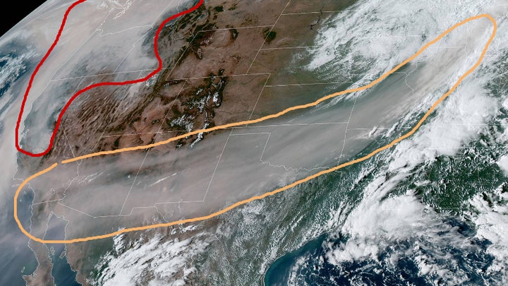 Death toll keeps rising as wildfires ravage several states in the West
