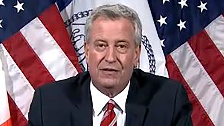 New York City sees jump in shootings and murders