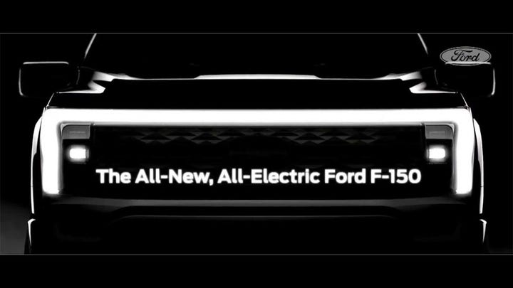 Ford executive: All-electric F-150 will be our most powerful truck