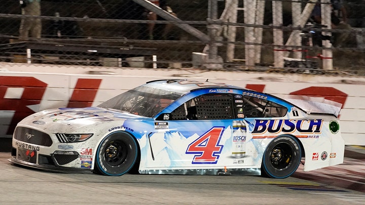 What is the NASCAR 'choose rule'?