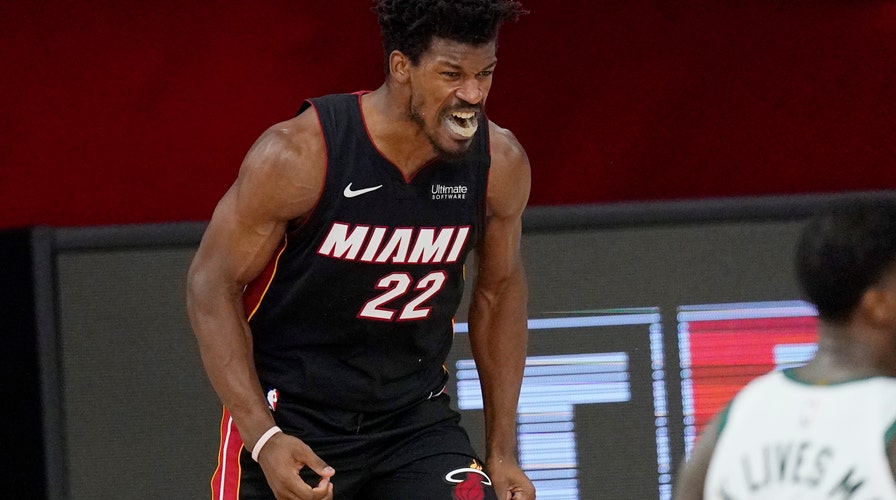 Chris Broussard on impact of NBA players' boycott