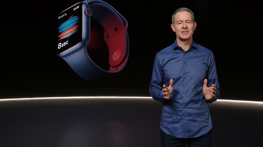 Apple watch series 6 best sale latest news