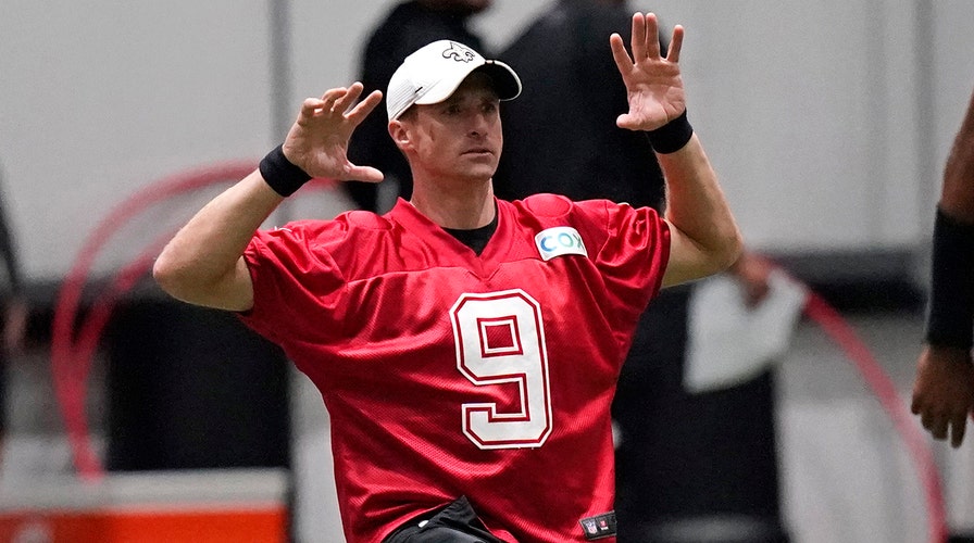 Saints' Drew Brees Admits He's 'on Borrowed Time' As He Seeks Second ...