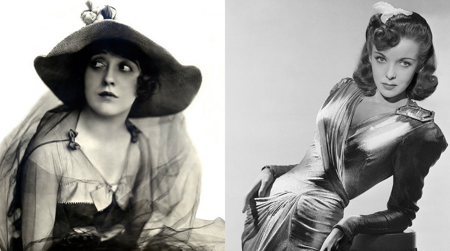 TCM's 'Women Make Film' series shines a light on old Hollywood stars Mabel Normand, Ida Lupino