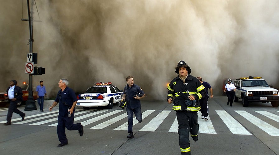How the tragedy of 9/11 spawned a new generation of heroes	