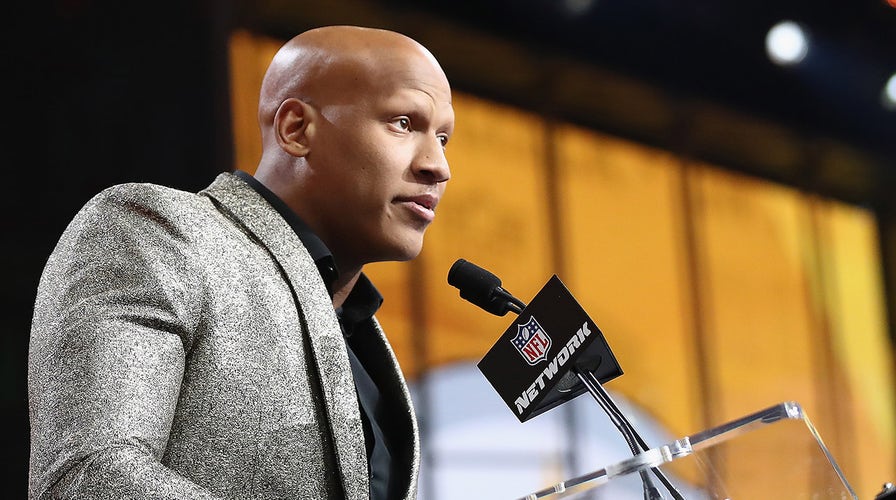 Steelers' Ryan Shazier officially announces retirement after suffering  severe spinal cord injury in 2017 