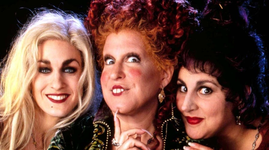 Disney teases 'Hocus Pocus 2' release with first trailer | Fox News