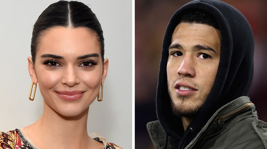 Kendall Jenner, Devin Booker add fuel to romance rumours with