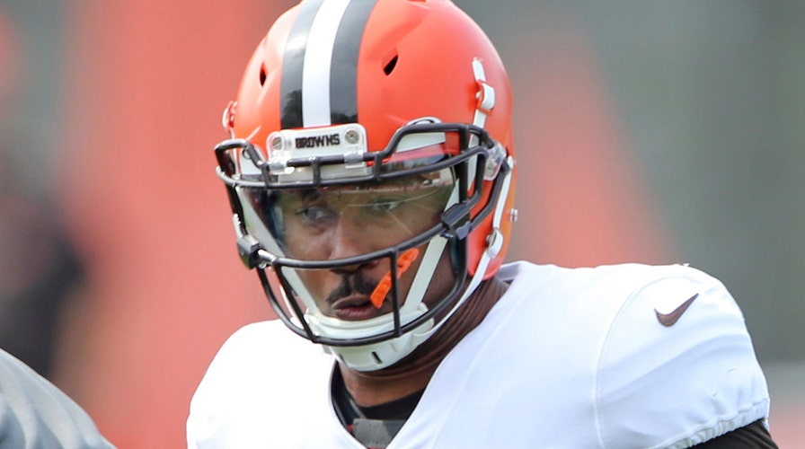 Browns' Myles Garrett admits he nearly quit after helmet incident, wants to  clear air with Steelers QB