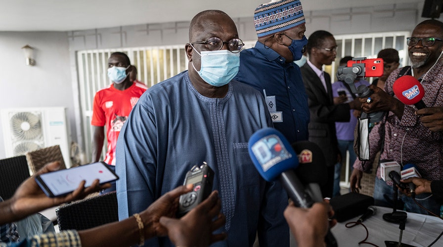 Fox News Flash top headlines for September 21