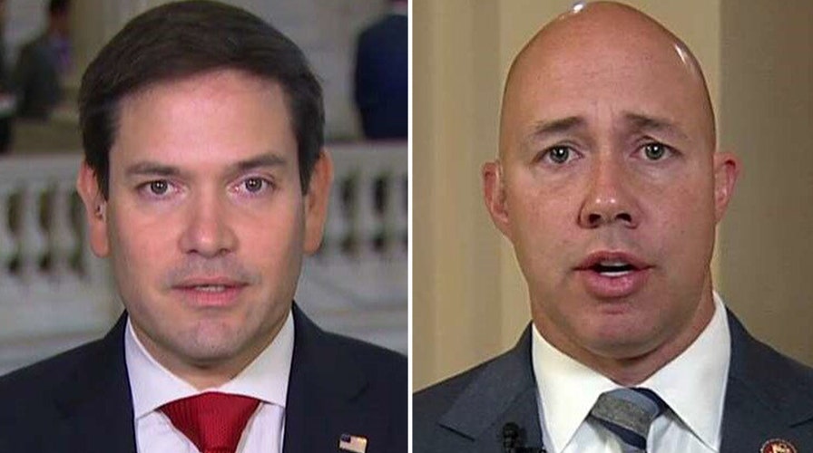 Rep. Brian Mast on the importance of military and family legacy